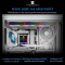 Chłodzenie wodne  Thermalright Magic Qube 360 ARGB White